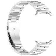 Stahlgliederband - Silber - Samsung Galaxy Watch Ultra 47mm