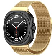 Milanaise Armband - Gold - Samsung Galaxy Watch Ultra 47mm