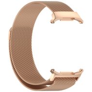 Milanaise Armband - Champagner Gold - Samsung Galaxy Watch Ultra 47mm