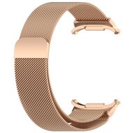 Milanaise Armband - Champagner Gold - Samsung Galaxy Watch Ultra 47mm