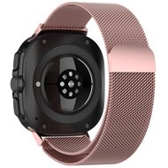 Milanaise Armband - Ros&eacute;gold - Samsung Galaxy Watch Ultra 47mm