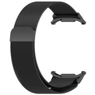 Milanaise Armband - Schwarz - Samsung Galaxy Watch Ultra 47mm
