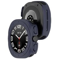 Hartschalengeh&auml;use (offene Vorderseite) - Dunkelblau - Samsung Galaxy Watch Ultra 47mm