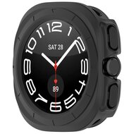 Hartschalengeh&auml;use (offene Vorderseite) - Schwarz - Samsung Galaxy Watch Ultra 47mm