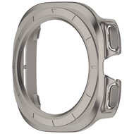 Hartschalengeh&auml;use (offene Vorderseite) - Farbe Titan - Samsung Galaxy Watch Ultra 47mm