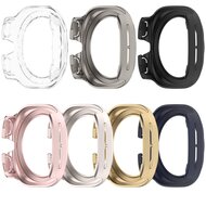 Hartschalengeh&auml;use (offene Vorderseite) - Farbe Titan - Samsung Galaxy Watch Ultra 47mm