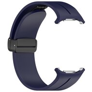D-Buckle-Sportarmband - Dunkelblau - Samsung Galaxy Watch Ultra 47mm