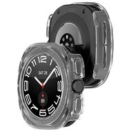 Hartschalengeh&auml;use (offene Vorderseite) - Transparent - Samsung Galaxy Watch Ultra 47mm