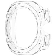Hartschalengeh&auml;use (offene Vorderseite) - Transparent - Samsung Galaxy Watch Ultra 47mm
