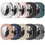 Hartschalenetui mit Displayschutzfolie (wasserdicht) - Pink Pink - Samsung Galaxy Watch Ultra 47mm