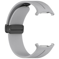 D-Buckle-Sportarmband - Grau - Samsung Galaxy Watch Ultra 47mm