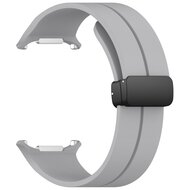 D-Buckle-Sportarmband - Grau - Samsung Galaxy Watch Ultra 47mm