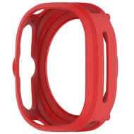 TPU Armour Geh&auml;use (offene Vorderseite) - Rot - Samsung Galaxy Watch Ultra 47mm