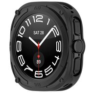 TPU Armour Geh&auml;use (offene Vorderseite) - Schwarz - Samsung Galaxy Watch Ultra 47mm
