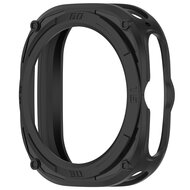 TPU Armour Geh&auml;use (offene Vorderseite) - Schwarz - Samsung Galaxy Watch Ultra 47mm