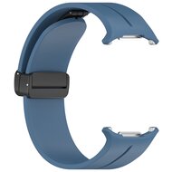 D-Buckle Sportarmband - Blau - Samsung Galaxy Watch Ultra 47mm