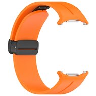 D-Buckle Sportarmband - Orange - Samsung Galaxy Watch Ultra 47mm