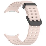 Marine Band Silikon - Hellrosa - Samsung Galaxy Watch Ultra 47mm