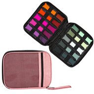 Organizer / Aufbewahrungsmappe - Smartwatch-B&auml;nder &amp; Zubeh&ouml;r - Pink