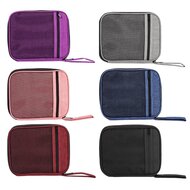 Organizer / Aufbewahrungsmappe - Smartwatch-B&auml;nder &amp; Zubeh&ouml;r - Pink