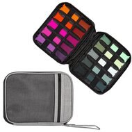 Organizer / Aufbewahrungsmappe - Smartwatch-B&auml;nder &amp; Zubeh&ouml;r - Grau