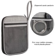 Organizer / Aufbewahrungsmappe - Smartwatch-B&auml;nder &amp; Zubeh&ouml;r - Lila