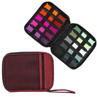 Organizer / Aufbewahrungsmappe - Smartwatch-B&auml;nder &amp; Zubeh&ouml;r - Rot