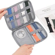 Organiser Smartwatch-B&auml;nder &amp; Zubeh&ouml;r - Gro&szlig; - Schwarz