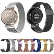 Milanaise Armband - Mehrfarbig - Garmin Lily 2