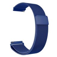 Milanaise Armband - Blau - Garmin Lily 2