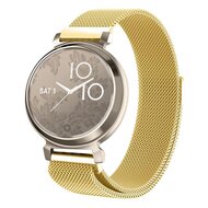 Milanaise Armband - Gold - Garmin Lily 2