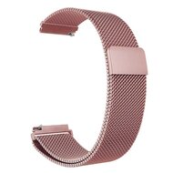 Milanaise Armband - Rose gold - Garmin Lily 2