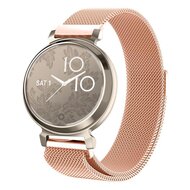 Milanaise Armband - Champagner Gold - Garmin Lily 2