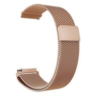 Milanaise Armband - Champagner Gold - Garmin Lily 2
