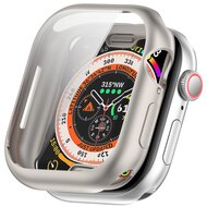 Apple Watch TPU-H&uuml;lle - Starlight / Sternenlicht - Geeignet f&uuml;r Apple Watch 42mm - Series 10
