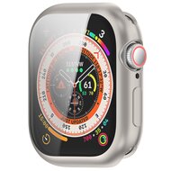 Apple Watch TPU-H&uuml;lle - Starlight / Sternenlicht - Geeignet f&uuml;r Apple Watch 42mm - Series 10