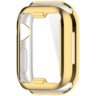 Apple Watch TPU H&uuml;lle - Gold - Geeignet f&uuml;r Apple Watch 42mm - Series 10
