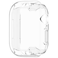 Apple Watch TPU H&uuml;lle - Transparent - Geeignet f&uuml;r Apple Watch 42mm - Series 10