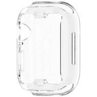 Apple Watch TPU H&uuml;lle - Transparent - Geeignet f&uuml;r Apple Watch 42mm - Series 10