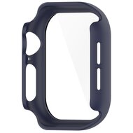 Apple Watch Hardcase Schutzh&uuml;lle &ndash; wasserdicht - Mitternachtsblau - Geeignet f&uuml;r Apple Watch 46mm