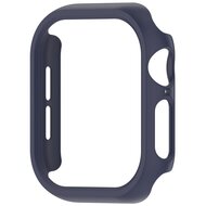 Hartschalengeh&auml;use 42mm (offene Vorderseite) - Dunkelblau - Geeignet f&uuml;r Apple Watch 42mm (Serie 10)