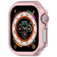 Hartschalengeh&auml;use 42mm (offene Vorderseite) - Ros&eacute;gold - Geeignet f&uuml;r Apple Watch 42mm (Serie 10)