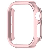 Hartschalengeh&auml;use 42mm (offene Vorderseite) - Ros&eacute;gold - Geeignet f&uuml;r Apple Watch 42mm (Serie 10)