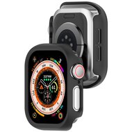Hartschalengeh&auml;use 42mm (offene Vorderseite) - Schwarz - Geeignet f&uuml;r Apple Watch 42mm (Serie 10)