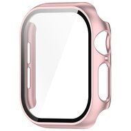 Apple Watch Hardcase Schutzh&uuml;lle &ndash; wasserdicht - Rose gold - Geeignet f&uuml;r Apple Watch 42mm - Series 10