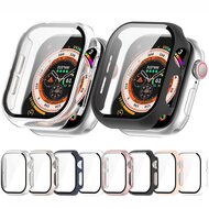 Apple Watch Hardcase Schutzh&uuml;lle &ndash; wasserdicht - Rose gold - Geeignet f&uuml;r Apple Watch 42mm - Series 10