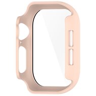 Apple Watch Hardcase Schutzh&uuml;lle &ndash; wasserdicht - Hellrosa - Geeignet f&uuml;r Apple Watch 42mm - Series 10