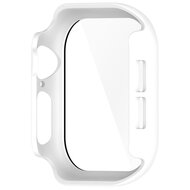 Apple Watch Hardcase Schutzh&uuml;lle &ndash; wasserdicht - Wei&szlig; - Geeignet f&uuml;r Apple Watch 42mm - Series 10