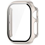 Apple Watch Hardcase Schutzh&uuml;lle &ndash; wasserdicht - Starlight - Geeignet f&uuml;r Apple Watch 42mm - Series 10
