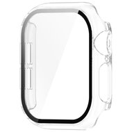 Apple Watch Hardcase Schutzh&uuml;lle &ndash; wasserdicht - Transparent - Geeignet f&uuml;r Apple Watch 42mm - Series 10